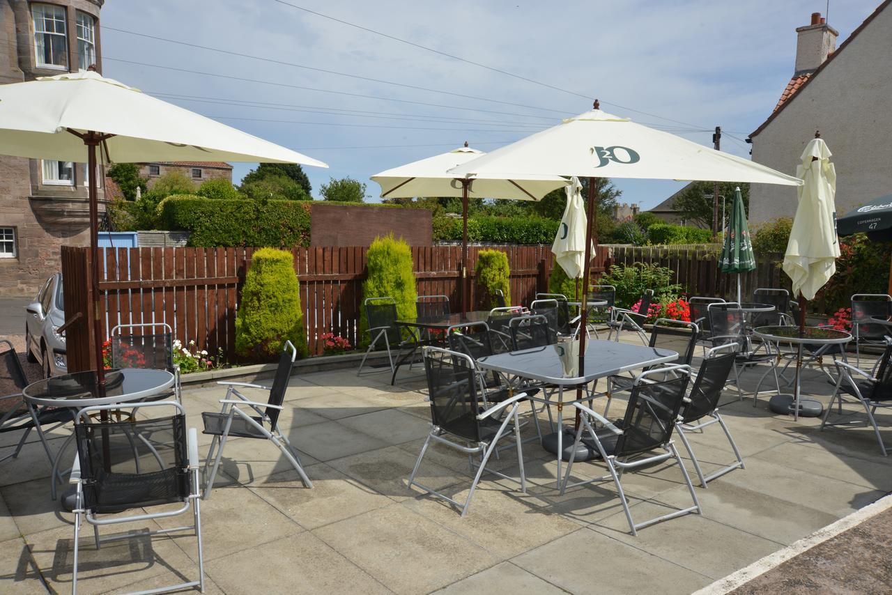 The Golf Hotel Crail Exterior foto