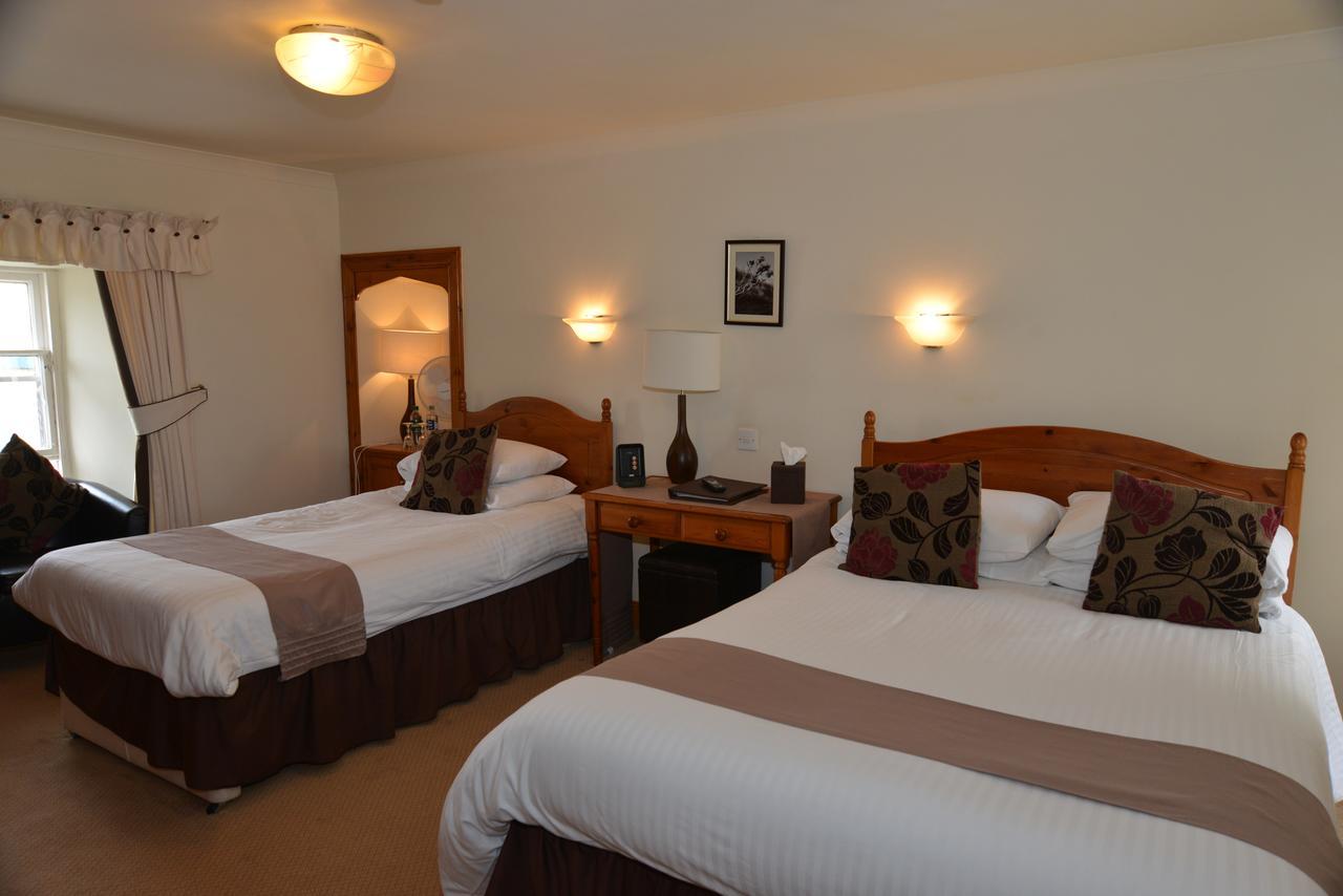 The Golf Hotel Crail Exterior foto