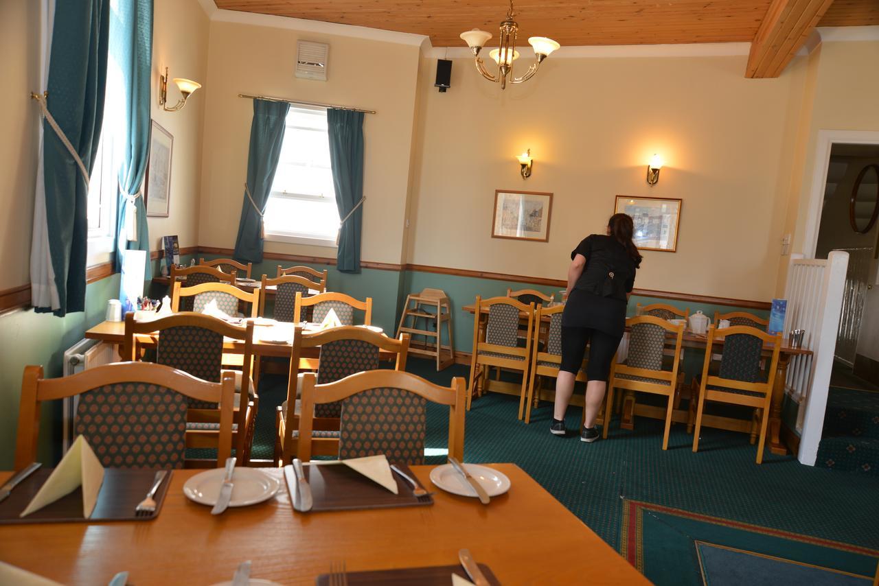 The Golf Hotel Crail Exterior foto