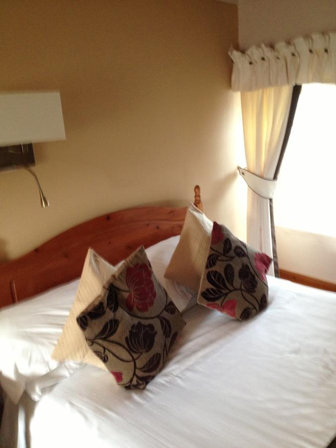 The Golf Hotel Crail Exterior foto