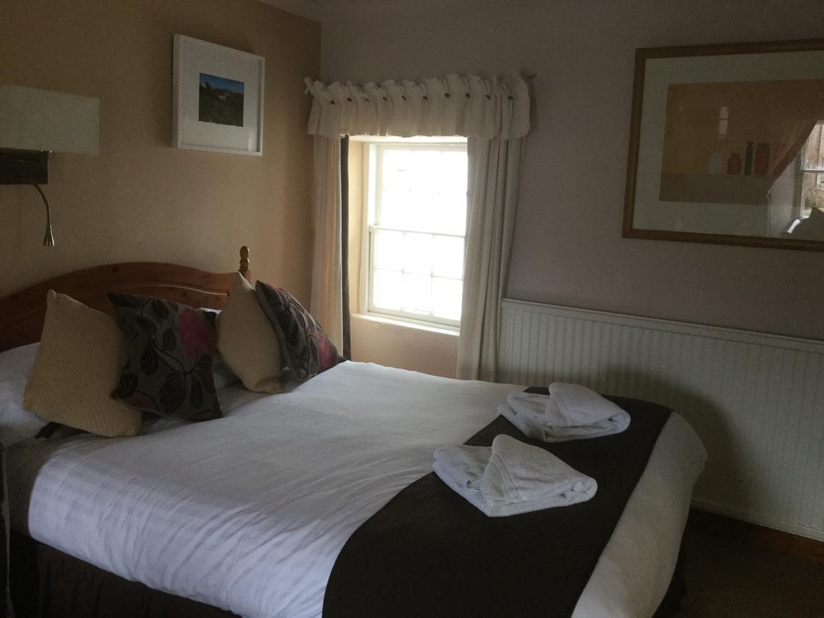 The Golf Hotel Crail Exterior foto
